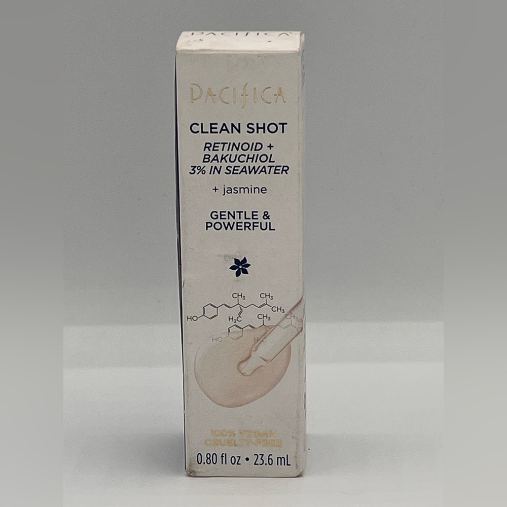 Pacifica Clean Shot Retinoid + Bakuchiol Serum